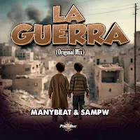 Manybeat — La Guerra Ft Sampw — обложка